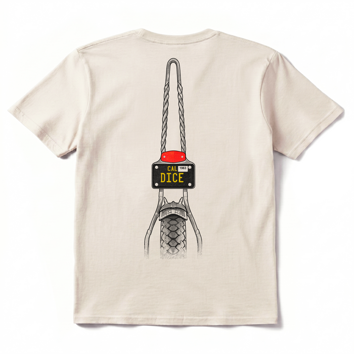 DicE Magazine - Sissy Bar T-Shirt