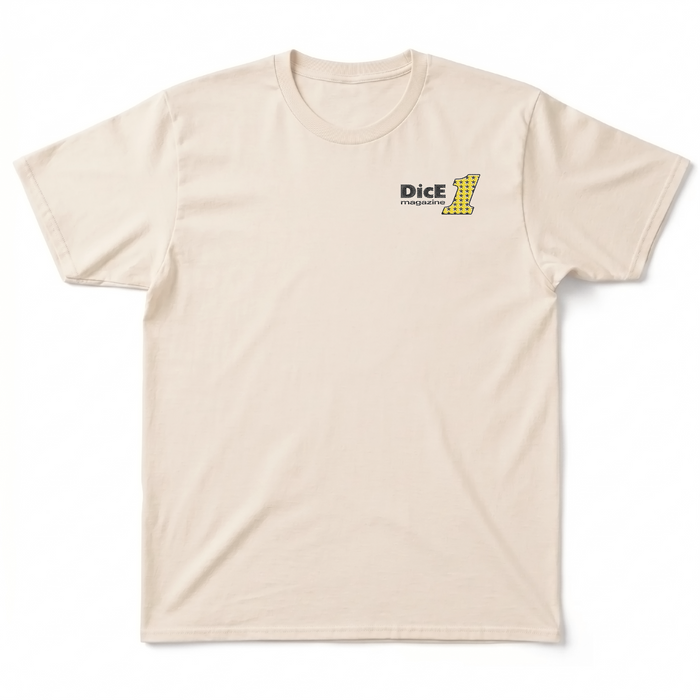 DicE Magazine - Sissy Bar T-Shirt