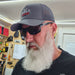 old schools garage grey hat