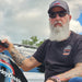 old schools garage grey hat