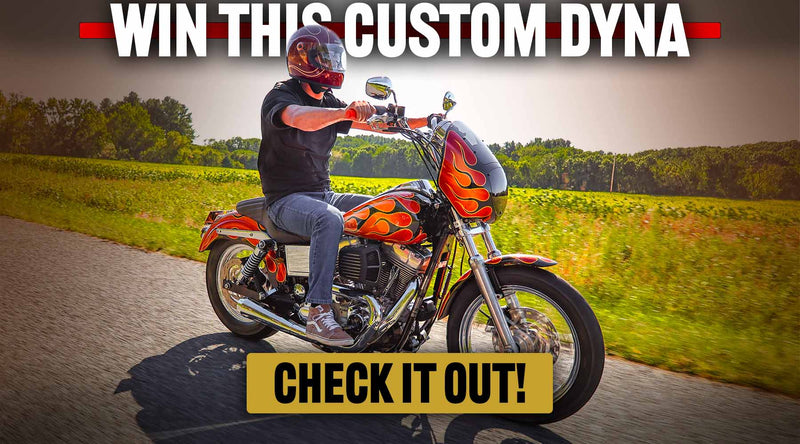 win this custom dyna check it out