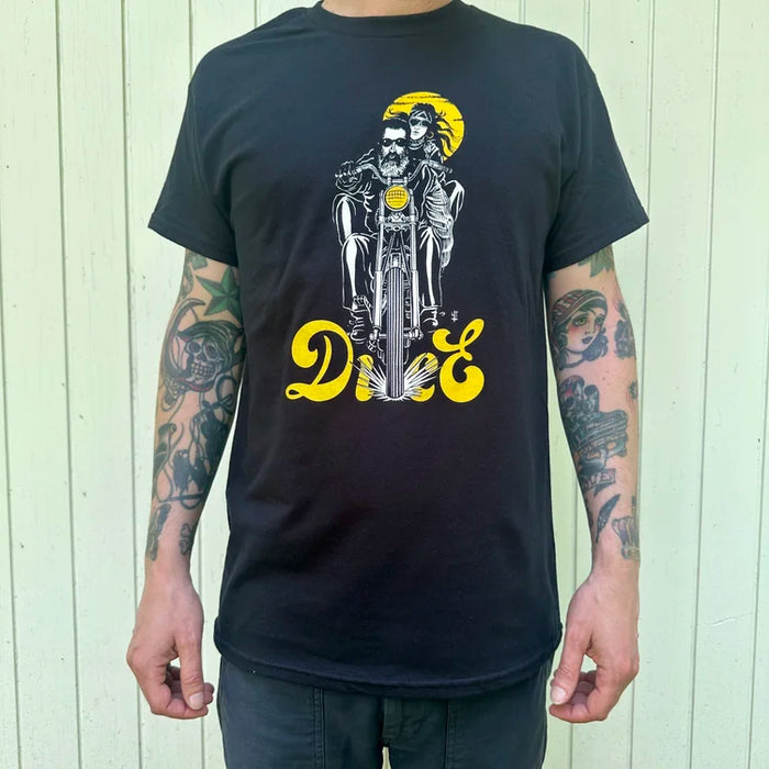 DicE Magazine - Chopper Moon T-Shirt