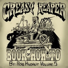 Greasy Reaper- The Deep Sixer (Complete 6 Book Set)