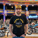 Mama Tried Motorcycle Show T-Shirt - Black