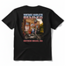 Vintage Harleys Revived Tee – Old School’s Garage

Featuring a full-back print, this design throws it back to the days when service stations were sacred ground.

Printed in Eau Claire, Wisconsin on a comfortable, durable black tee.

Details:

Full-color back print: Old School’s Garage shopfront + Ironhead

Old School's Garage chest print