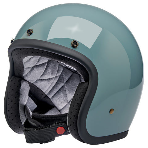 Biltwell - Bonanza Helmet - Gloss Agave