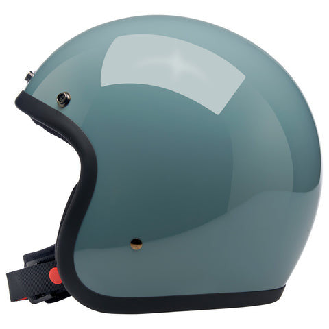 Biltwell - Bonanza Helmet - Gloss Agave