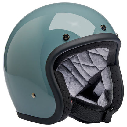 Biltwell - Bonanza Helmet - Gloss Agave