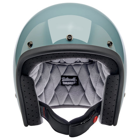 Biltwell - Bonanza Helmet - Gloss Agave