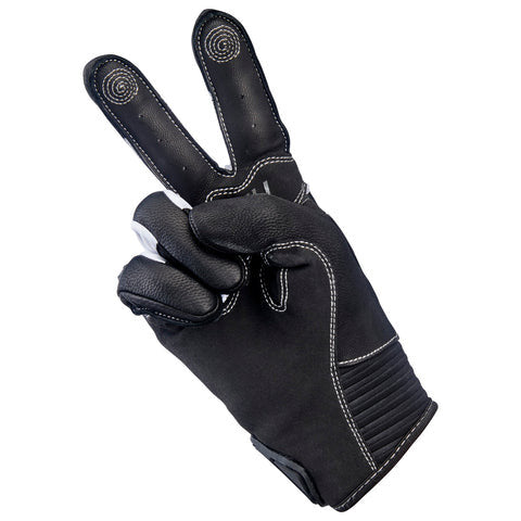 Biltwell - Bridgeport Gloves- Red/Black