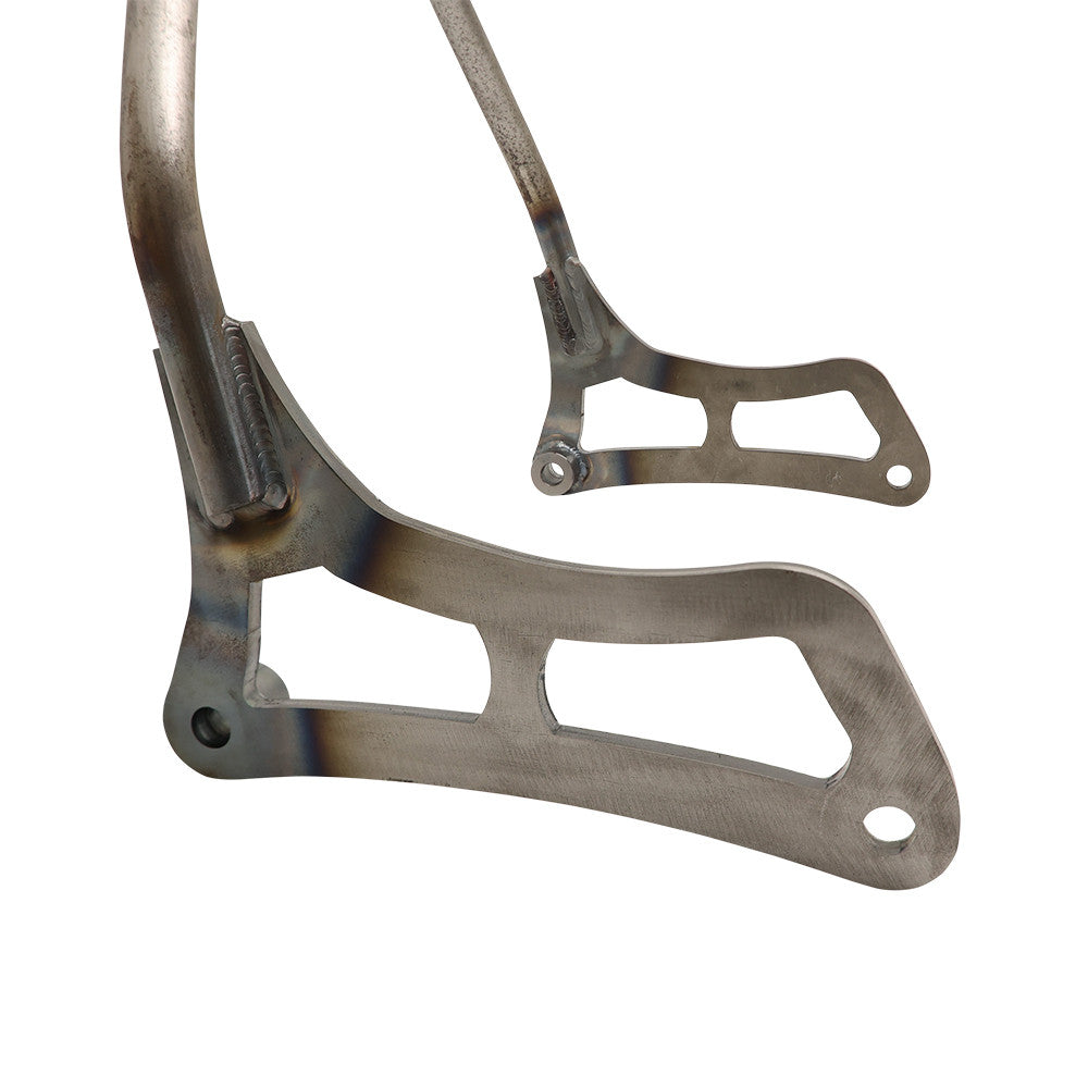 Sportster Bolt On Sissy Bar For Chopped Struts 2004 & Up 22" ChopCult