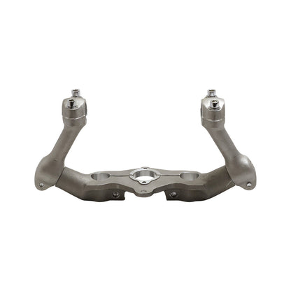 Stelling and Hellings Inline springer Top Clamp and Riser Set - Standard Width