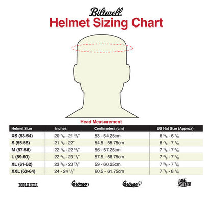 Biltwell - Bonanza Helmet - Flat Black Factory