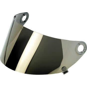 Biltwell - Gringo S Gen 2 Helmet Shield - Gold Mirror