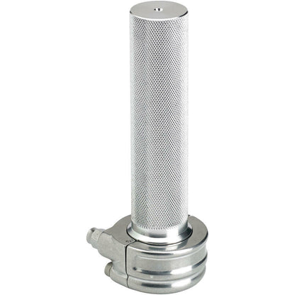 Biltwell - Cast Whiskey Throttle 1" - Dual Cable - Polished