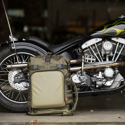 Biltwell - EXFIL 80 Bag - OD Green