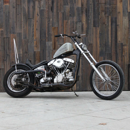 Biltwell - Tyson Handlebars 10" - Black - Slotted