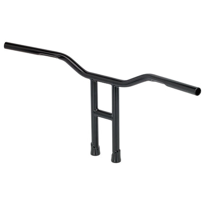 Biltwell - Tyson Handlebars 14" - Black - Slotted