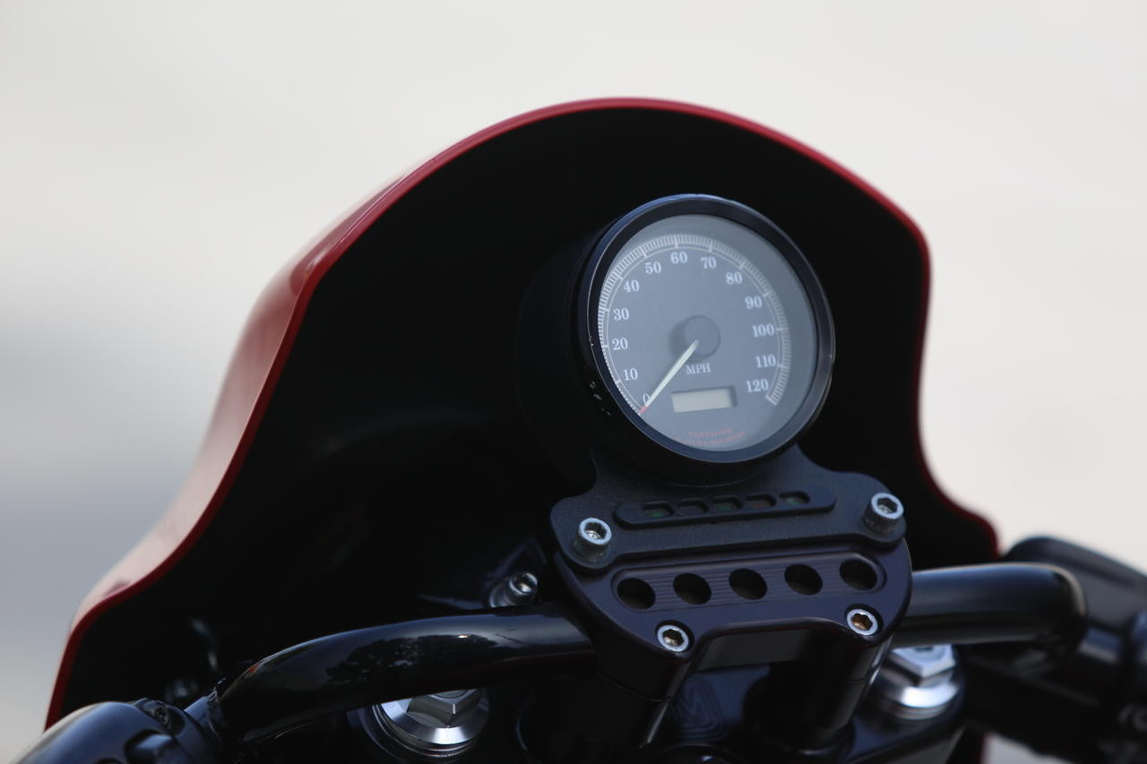 Burly Brand - Cafe Sport Fairing