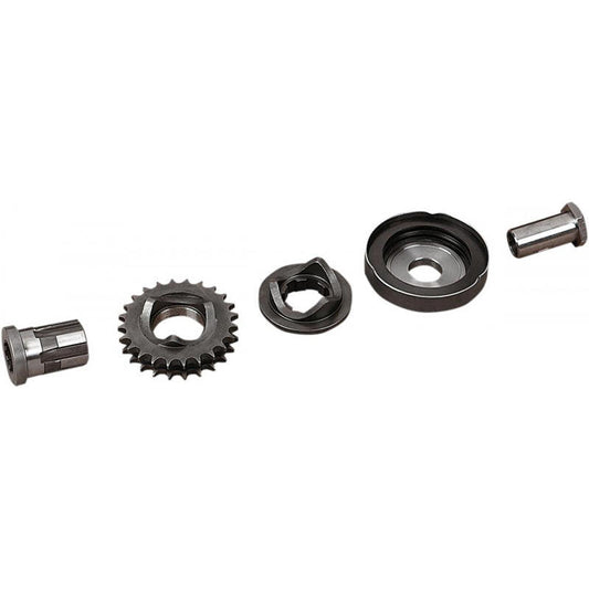 Drag Specialties Compensating Sprocket Kit - 25 Tooth - 1993-2006 OEM #40308-94