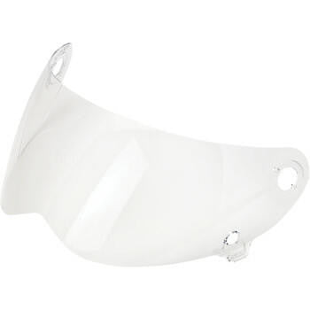 Lane Splitter Helmet Shield Gen 2  - Anti Fog - Clear