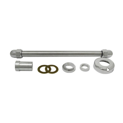 Springer Front End - Black