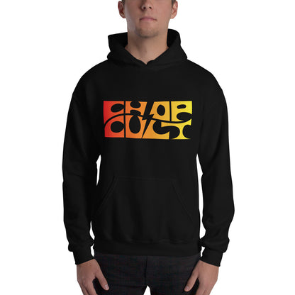 ChopCult - Color Logo Hoodie - Mens - Black
