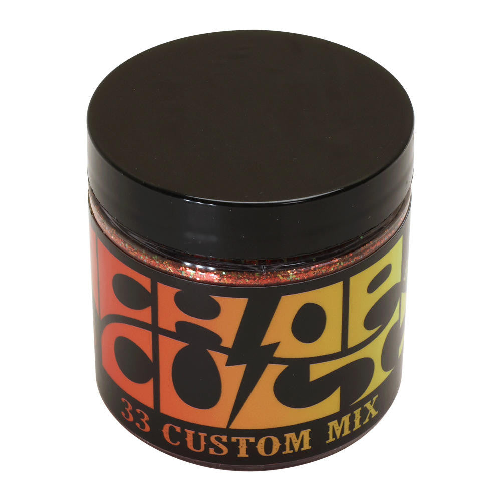 Paint Huffer Metal Flake Chop Cult Custom ChopCult