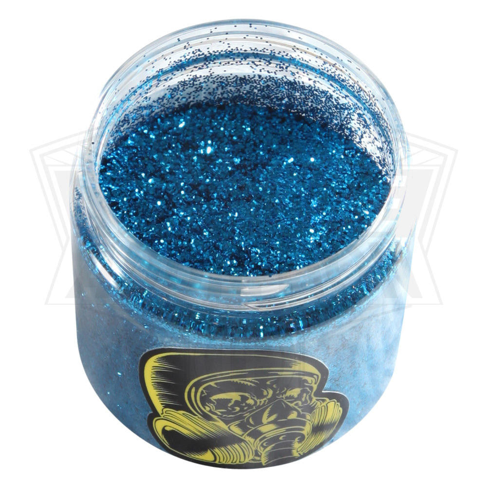 Paint Huffer Metal Flake Micro Heisenberg Blue ChopCult