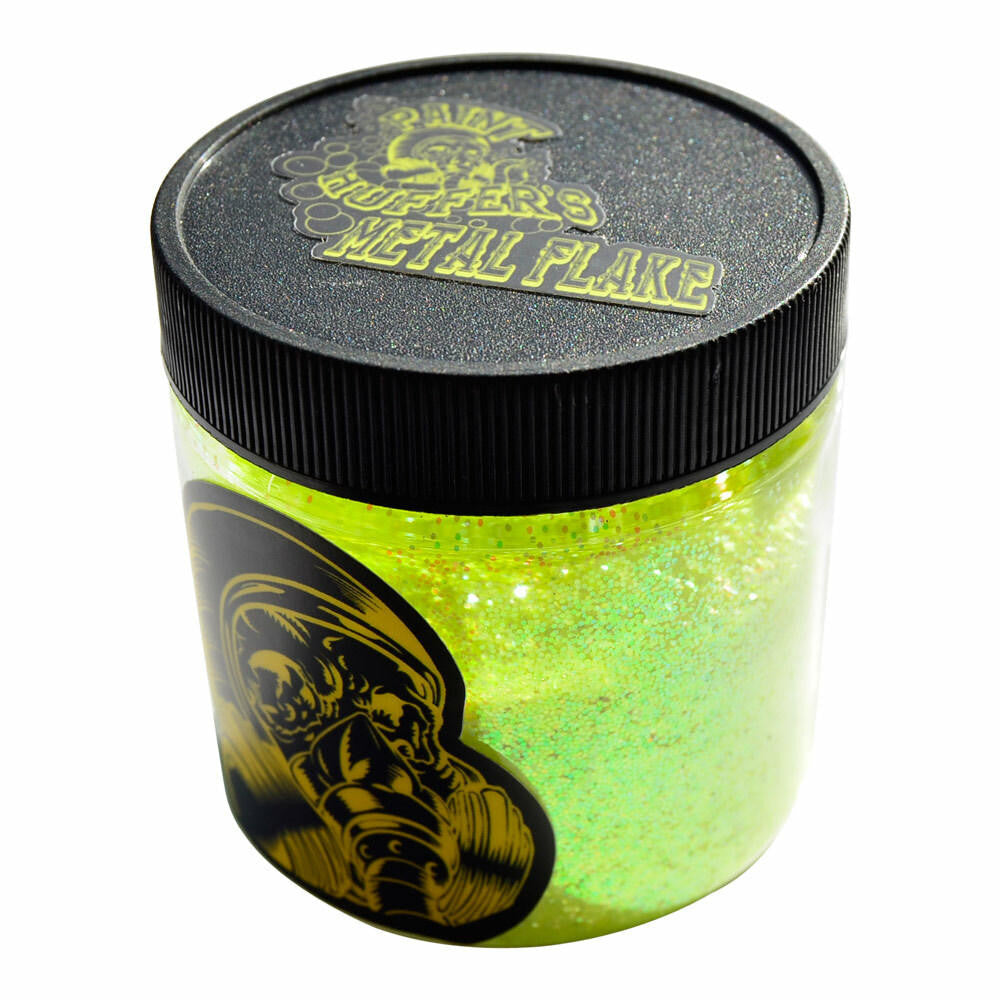 Paint Huffer Metal Flake Neon Green ChopCult