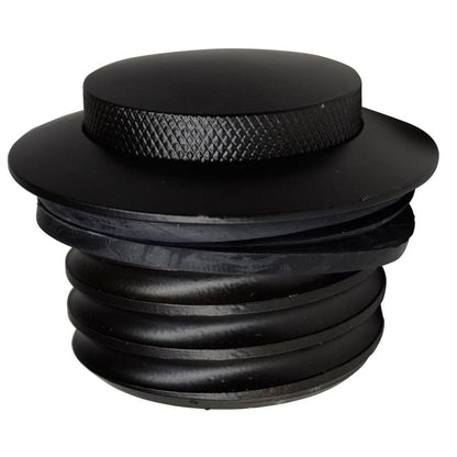 Pop Up Gas Cap - Black