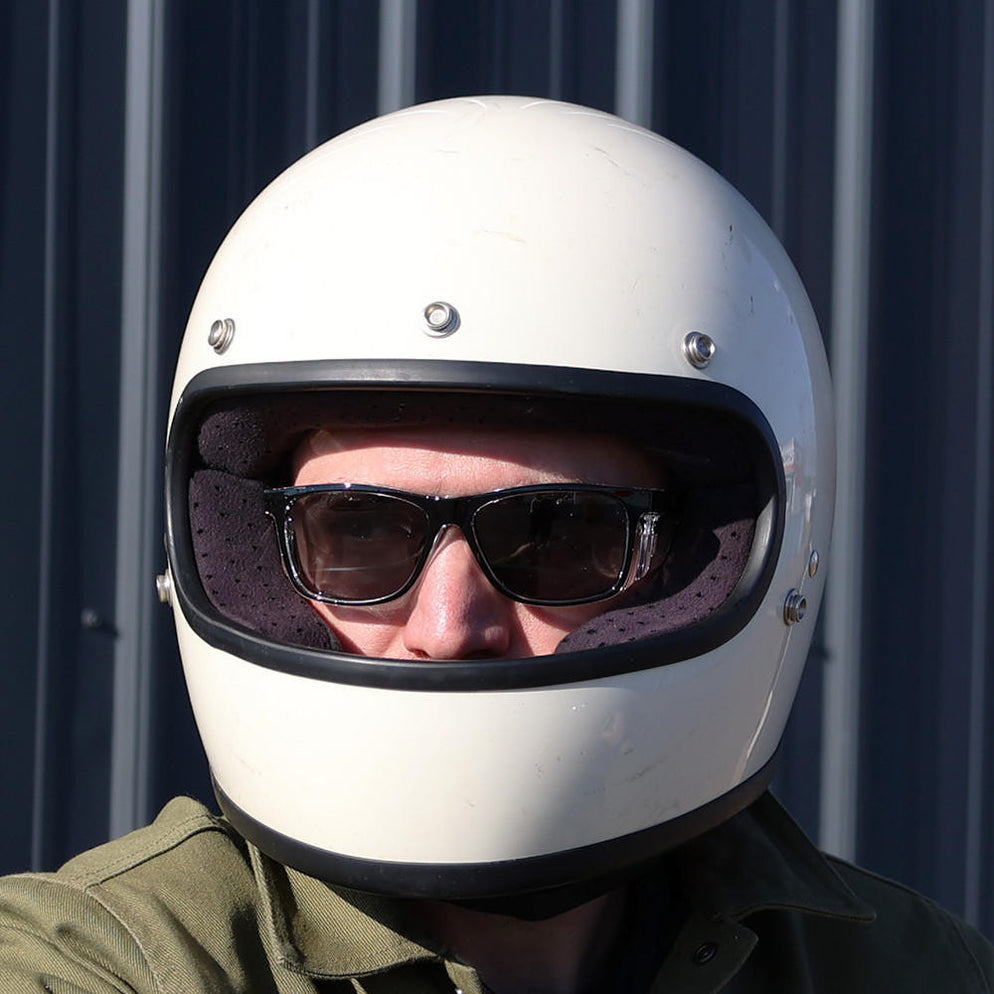 Lunette Motocross WYND Blocker Polarized Motorcycle Riding