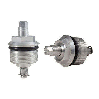 Speed Merchant - 39mm Fork Preload Adjusters - Raw