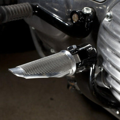 Speed Merchant - Speed Pegs Foot Pegs for Harley - Raw