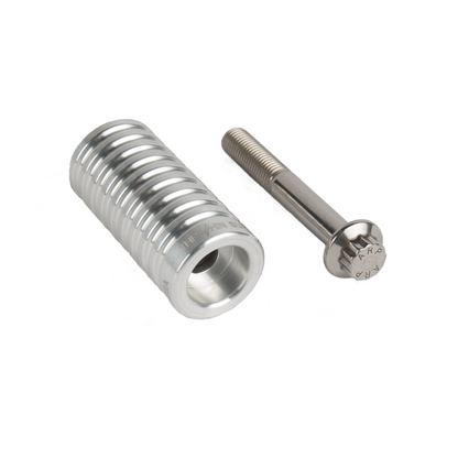 Thrashin Supply - TSC Shifter Peg - Silver
