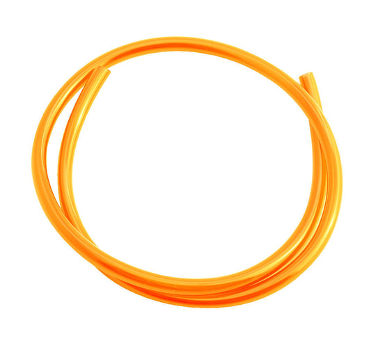 1/4" Orange Fuel Line