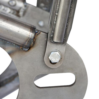 Deluxe Evolution Sportster Hardtail Kit 1982-2003