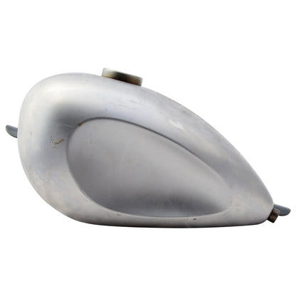 Dished Wassell Peanut Gas Tank - Mid Tunnel