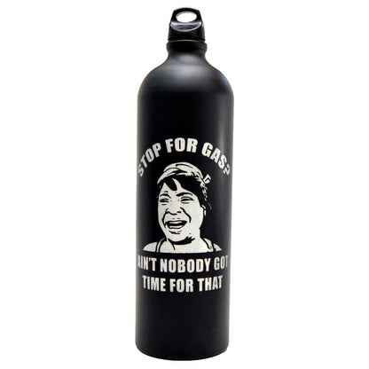 Fuel Reserve Bottle - 1.5 Liter - "Sweet Brown"