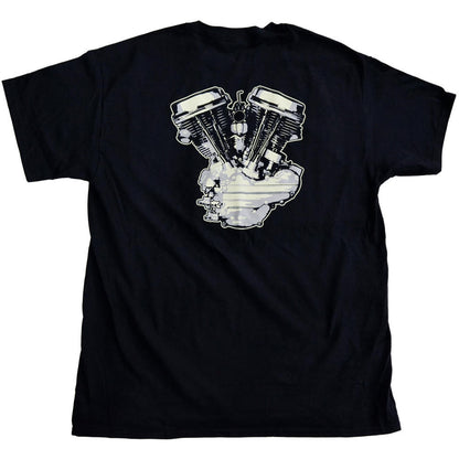 Panhead Motor T-shirt
