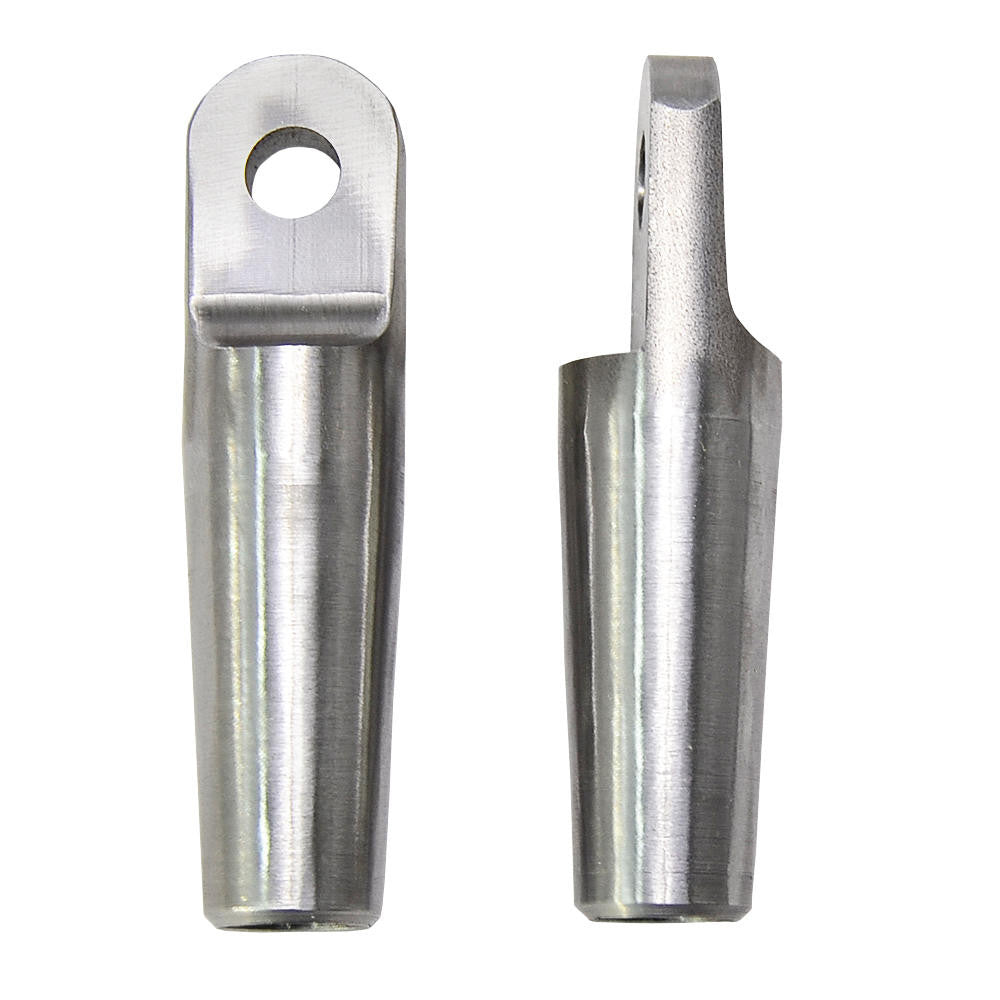 Sissy Bar Mounting Bungs Fits 9/16" Bar ChopCult