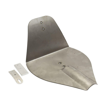 Sportster Hardtail Solo Seat Pan