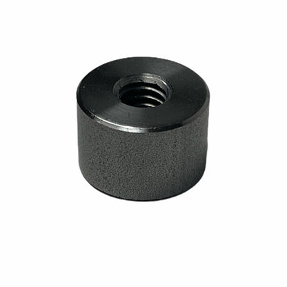 Threaded Steel Bungs 3/8-16 Thread 1/2" Long - 4 Pack