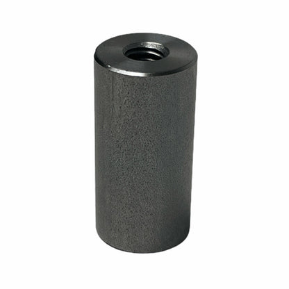 Threaded Steel Bungs 5/16-18 Thread 1.5" Long - 4 Pack