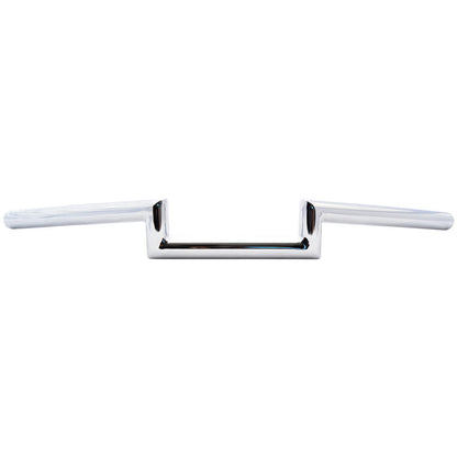 Throttle Addiction - Z Bars - Chrome - 1"