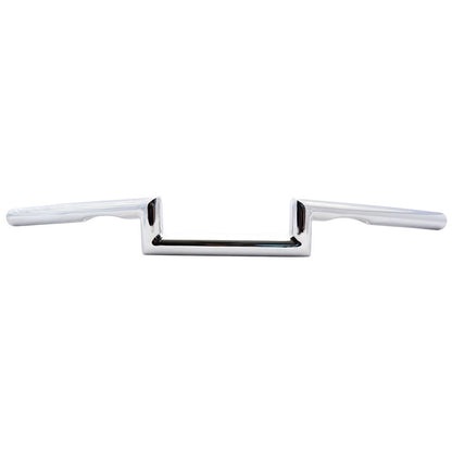 Throttle Addiction - Z Bars - Chrome - 1"