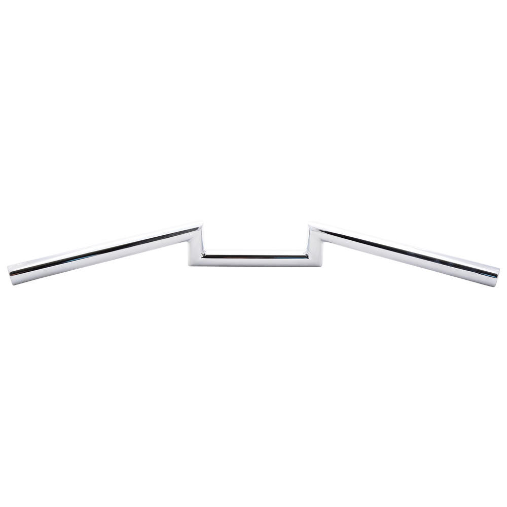 Throttle Addiction - Z Bars - Chrome - 1"