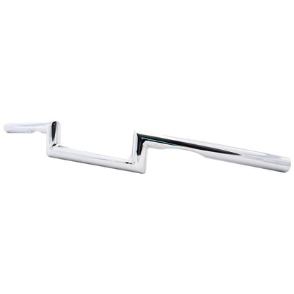 Throttle Addiction - Z Bars - Chrome - 1"
