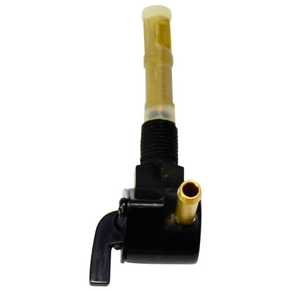 1/4 NPT Petcock - 90 Degree - Black