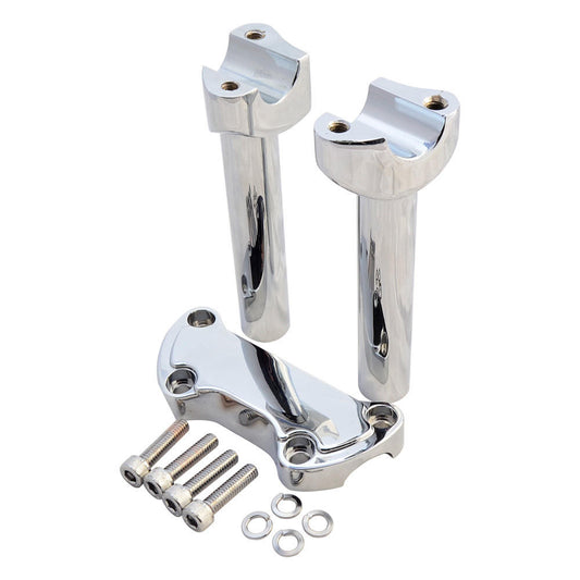 6" Harley Motorcycle Riser Kit